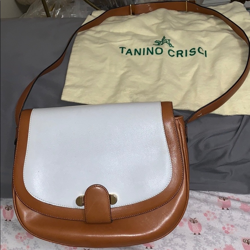 ✨Tanino Crisci Shoulder Bag✨